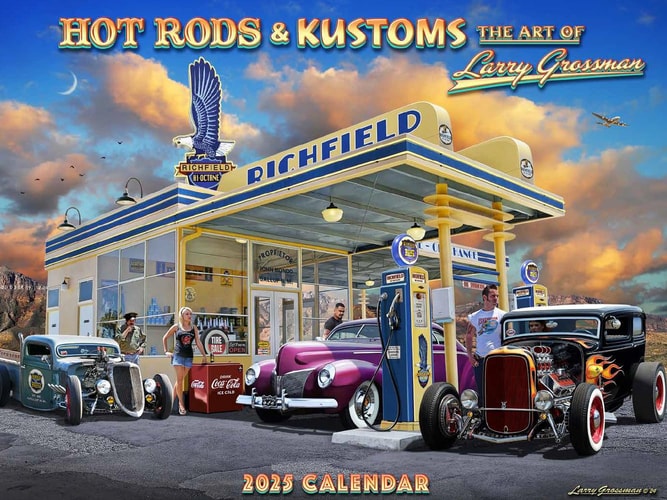 Hot Rods 2025