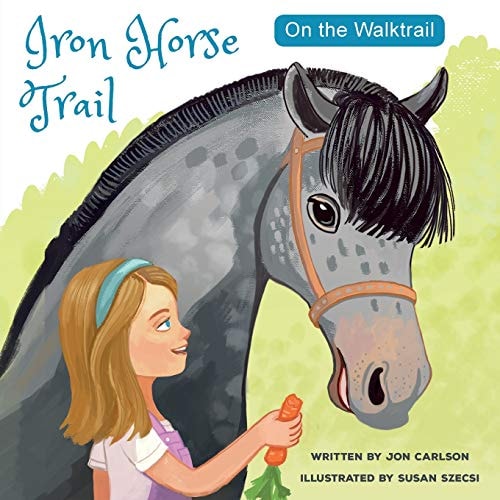 On the Walk Trail Iron Horse Trail