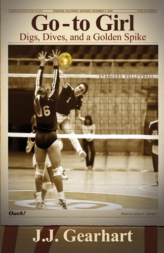 Go-to Girl Digs, Dives, and a Golden Spike