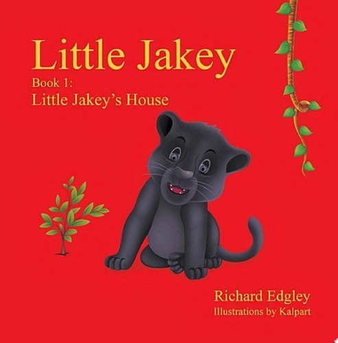 Little Jakey Book 1 Little Jakey’s House