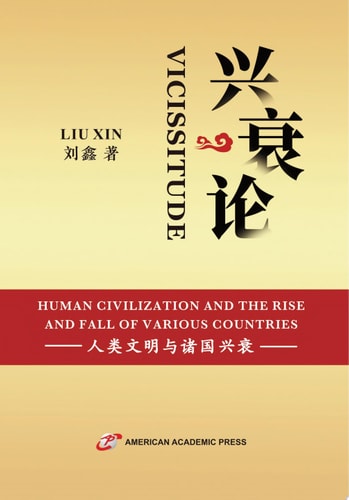 Vicissitude: Human Civilization and the Rise and Fall of Various Countries