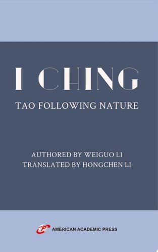 I CHING TAO FOLLOWING NATURE