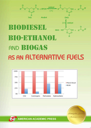 BIODIESEL, BIO-ETHANOL AND BIOGAS AS AN ALTERNATIVE FUELS