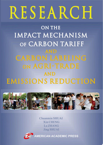 RESEARCH ON THE IMPACT MECHANISM OF CARBON TARIFF AND CARBON LABELING ON AGRI-TRADE AND EMISSIONS REDUCTION