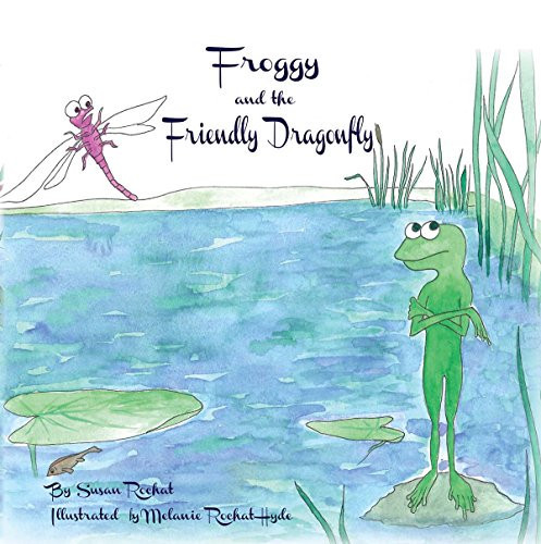 Froggy and the Friendly Dragonfly