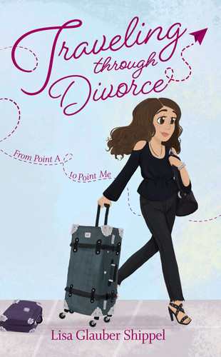 Travelling Through Divorce From Point a to Point Me