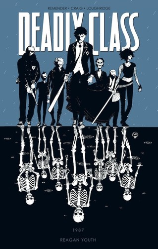 Deadly Class, Vol. 1