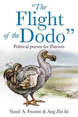 "The Flight of the Dodo" Political Poems for Patriots