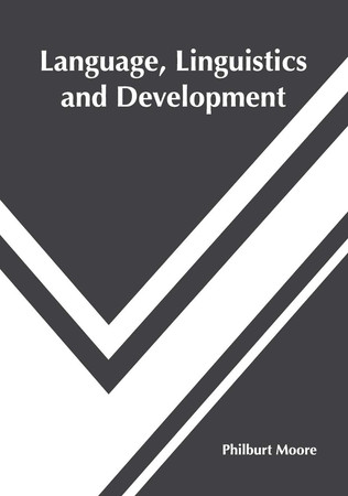 Language, linguistics and development