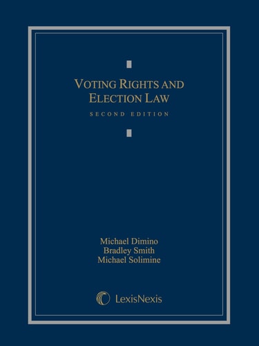 Voting Rights and Election Law