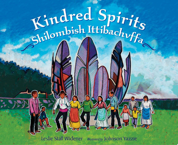 Kindred spirits: shilombish ittibachvffa