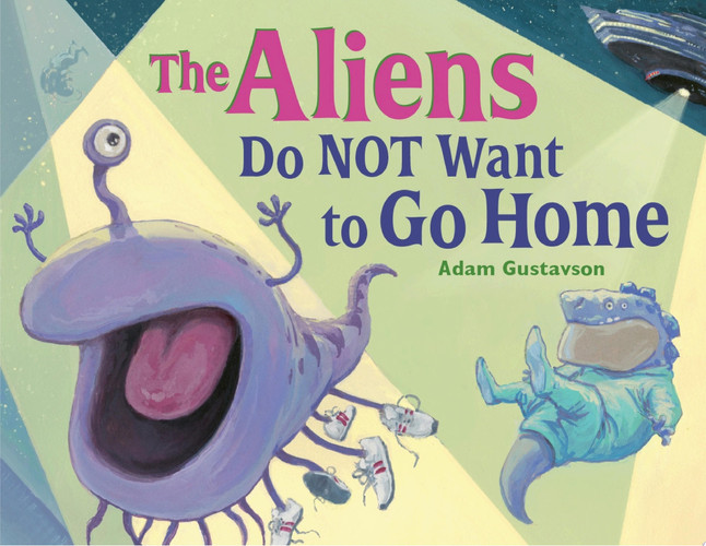 The aliens do not want to go home