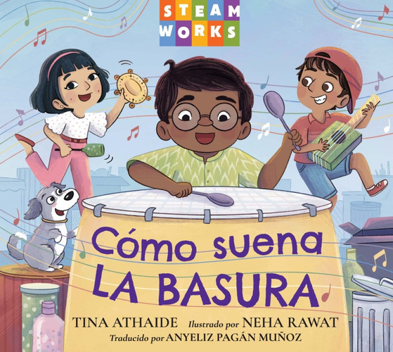 Cómo suena la basura
