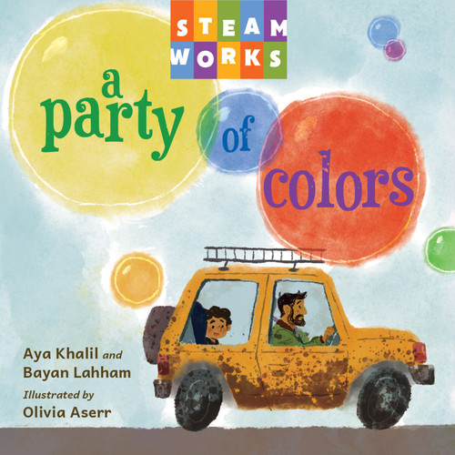 A party of colors