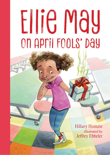 Ellie May on April Fools' Day