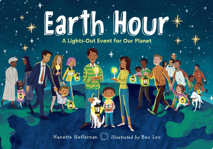 Earth hour: a lights-out event for our planet