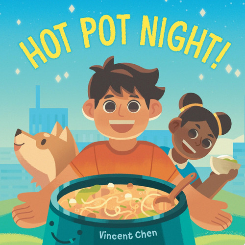 Hot pot night