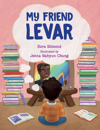 My friend LeVar
