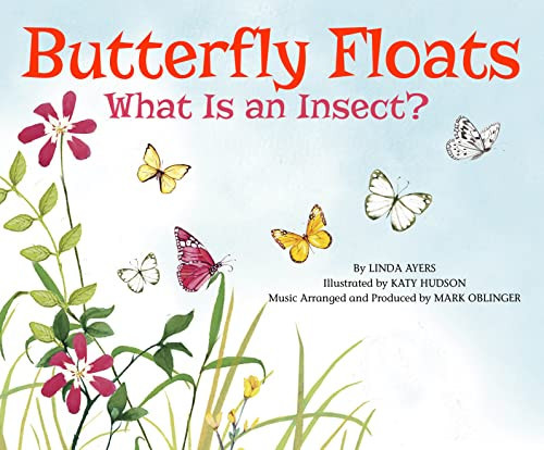 Butterfly Floats (Animal World: Animal Kingdom Boogie)