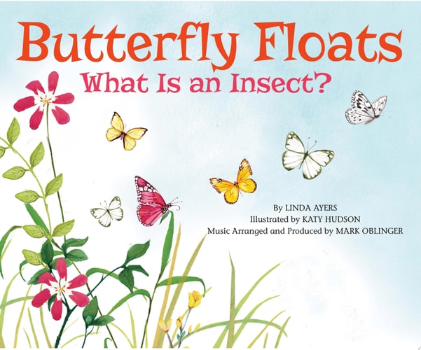Butterfly Floats What Is an Insect?