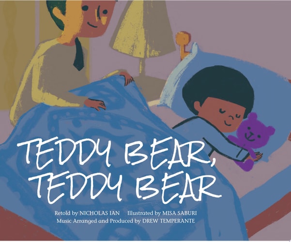 Teddy Bear, Teddy Bear