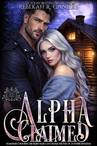 Alpha Claimed - An Omegaverse Lycan Shifter Romance