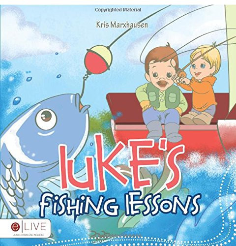 Luke's Fishing Lessons