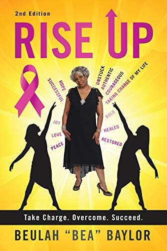 Rise Up Take Charge. Overcome. Succeed.