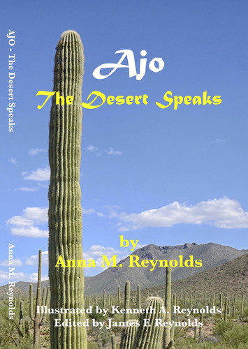 Ajo The Desert Speaks