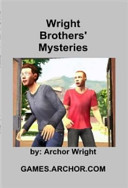 Wright Brothers' Mysteries - BOOK 1 Tourist Trap
