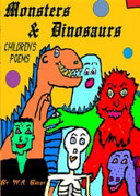 Monsters and Dinosaurs Children's Poems