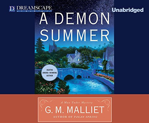 A Demon Summer: A Max Tudor Mystery (Max Tudor Mysteries, 4)