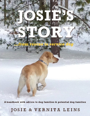 Josie's Story ¿from Rescue to Service Dog