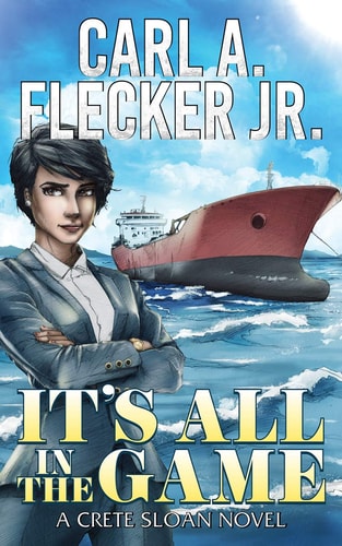 It's All in the Game A Story of an International Mercenary, a Kidnapped Damsel, Oil Leases Up for Grabs, Organized Crime, and One Man¿s Quest to Connect the Dots