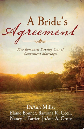 A Bride's Agreement Five Romances Develop Out of Convenient Marriages