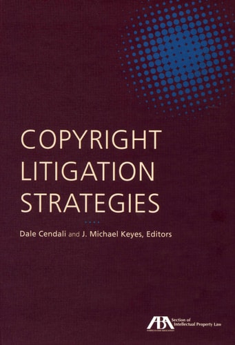 Copyright Litigation Strategies