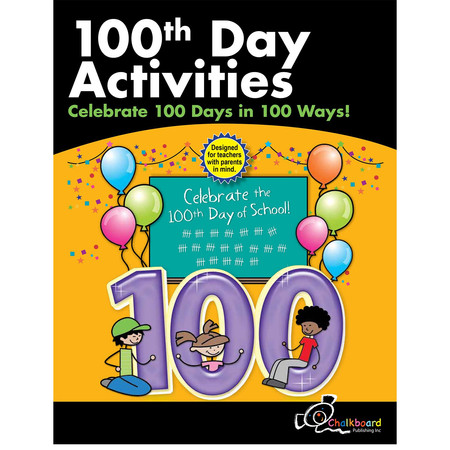 100th Day School Act. Book GR. K-1
