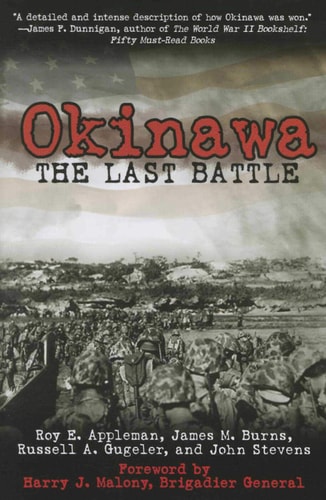 Okinawa The Last Battle