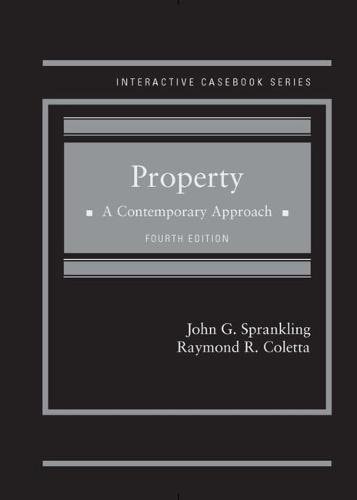 Property A Contemporary Approach