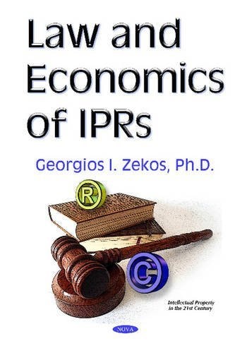 Law and Economics of IPRs