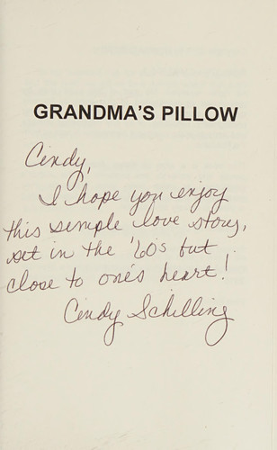 Grandma's Pillow