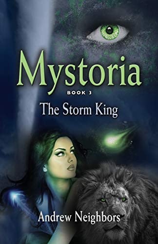 Mystoria The Storm King