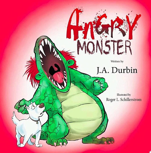 Angry Monster