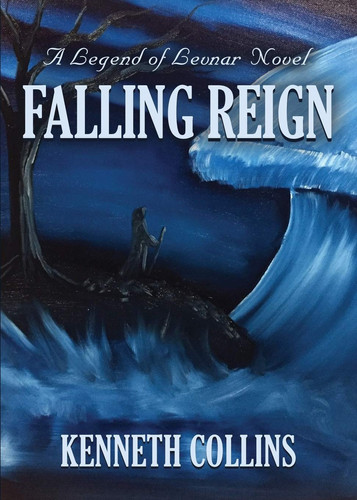 Falling Reign A Legend of Levnar Novel