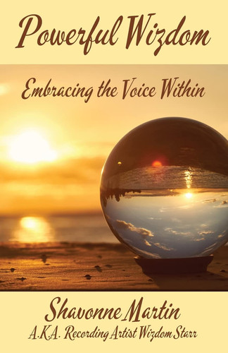 Powerful Wizdom Embracing the Voice Within