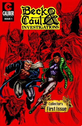 Beck and Caul Investigations #1