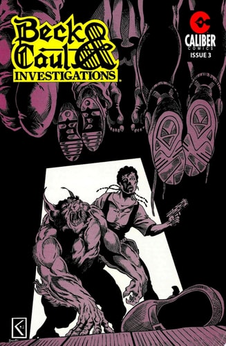 Beck and Caul Investigations #3