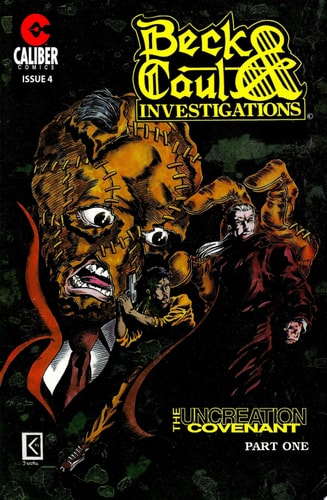 Beck and Caul Investigations #4