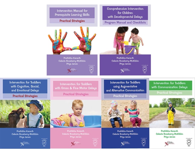 Comprehensive Intervention for Children with Developmental Delays and Disorders Practical Strategies for Toddlers