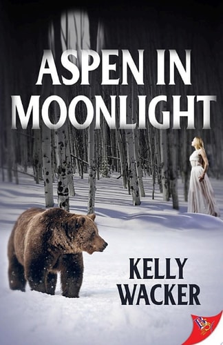 Aspen in Moonlight